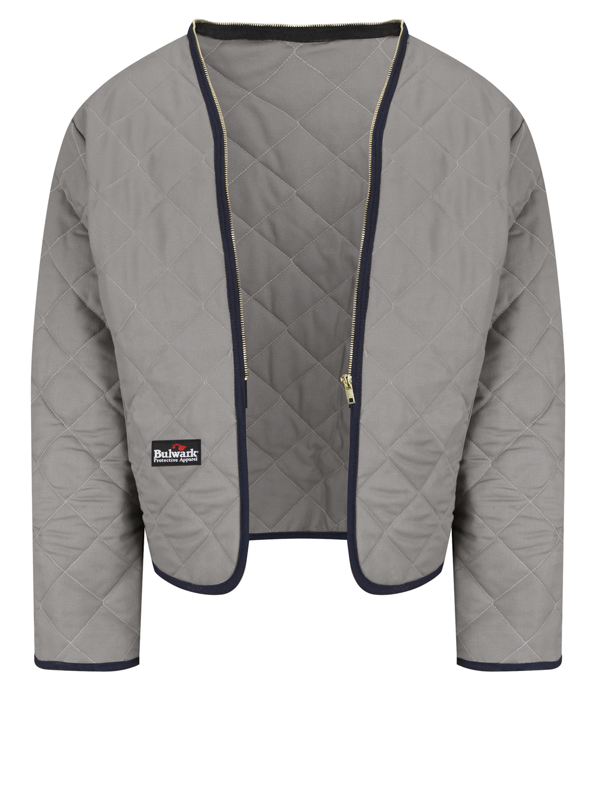 Bulwark - Jacket Liner - MEN'S HEAVYWEIGHT FR ZIP-IN MODAQUILT® JACKET LINER
