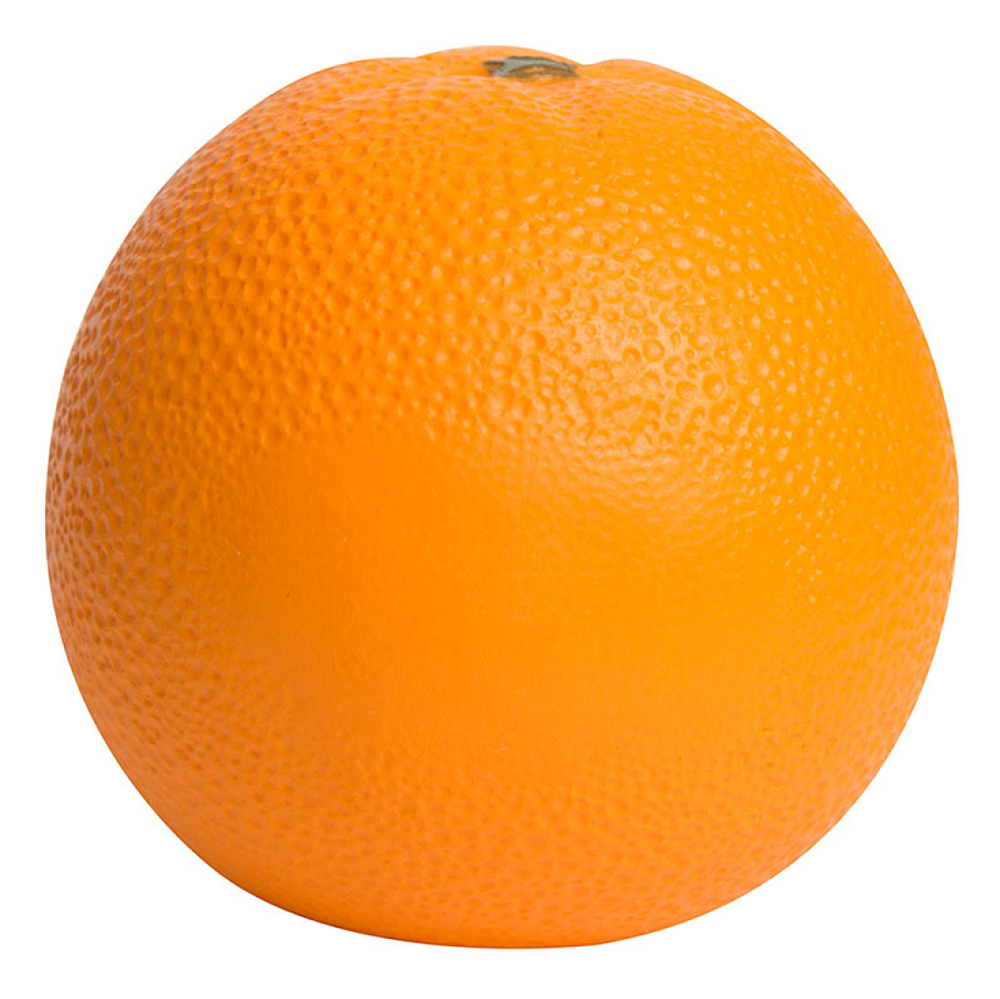 Orange Stress Reliever 3