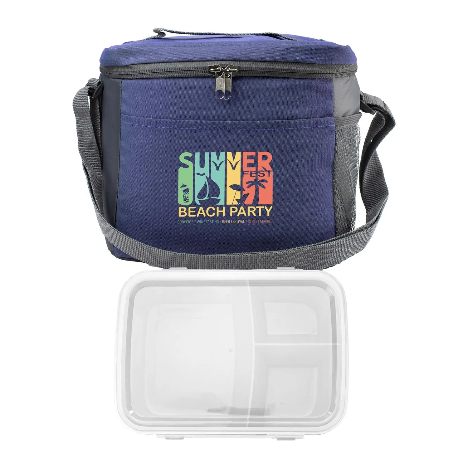 Modern Lunch To Go Set 4