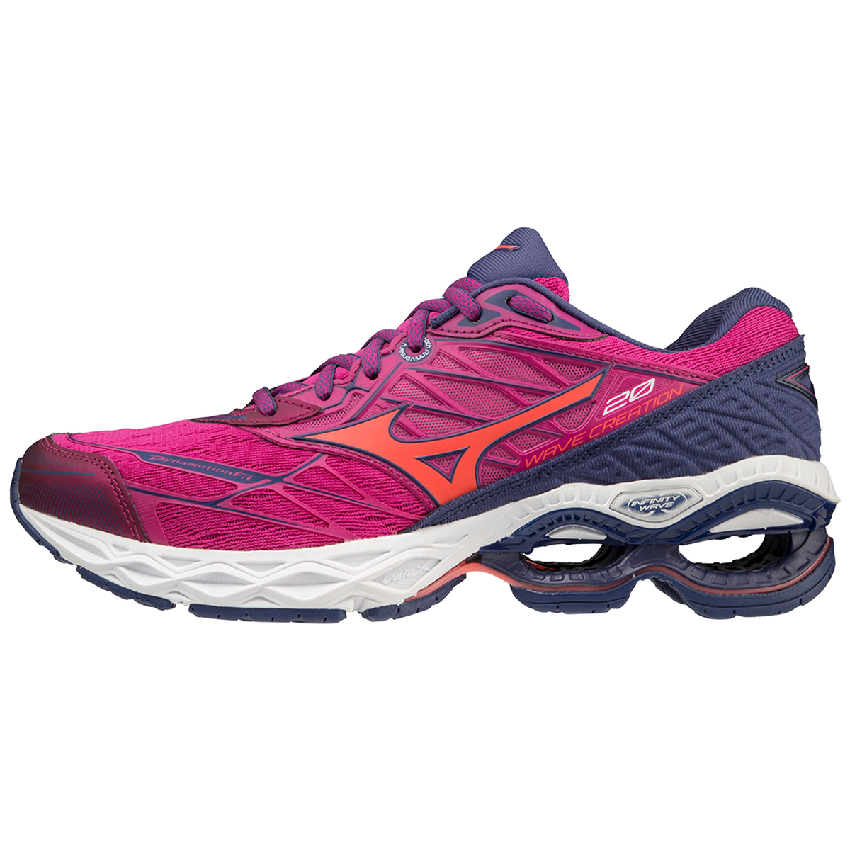 Women's Wave Creation 20 Running Shoe 36