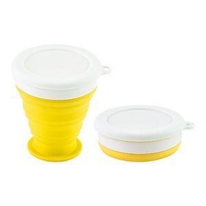 Handy Versatile Silicone Collapsible Cup 34