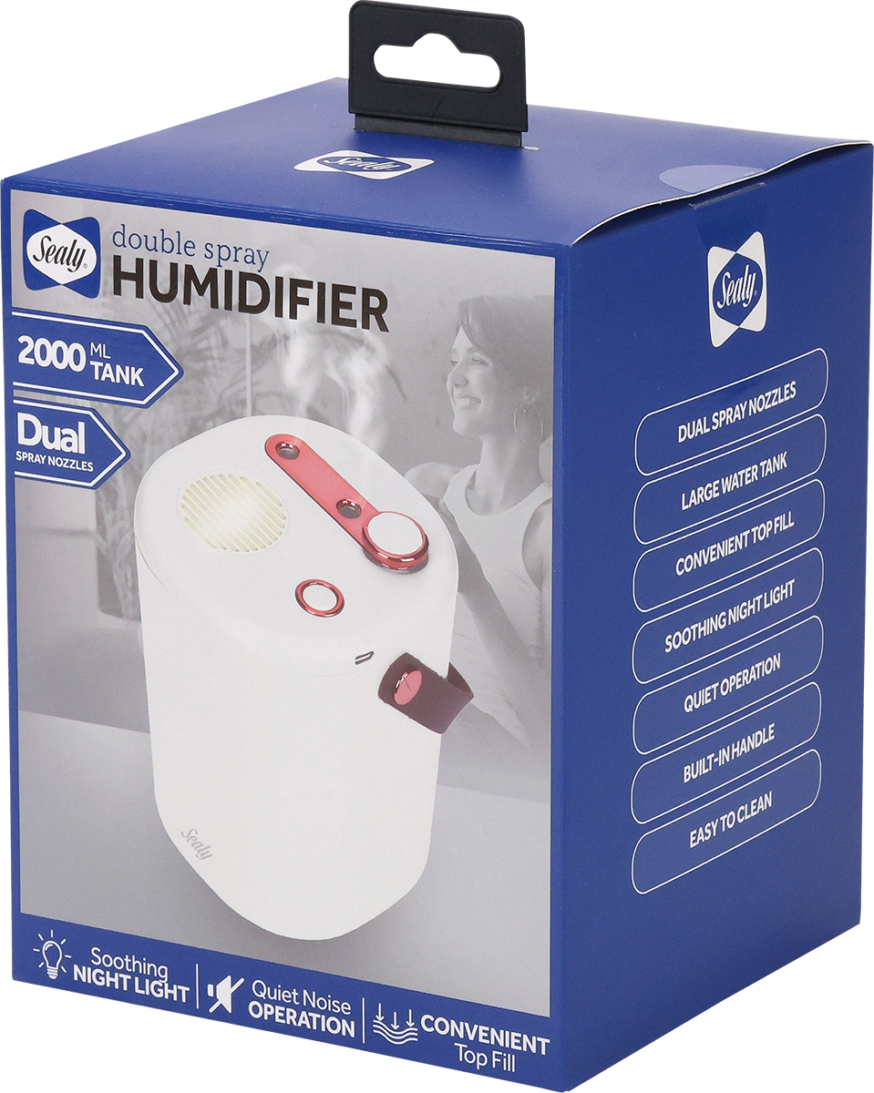Sealy® Dual Humidifier 24