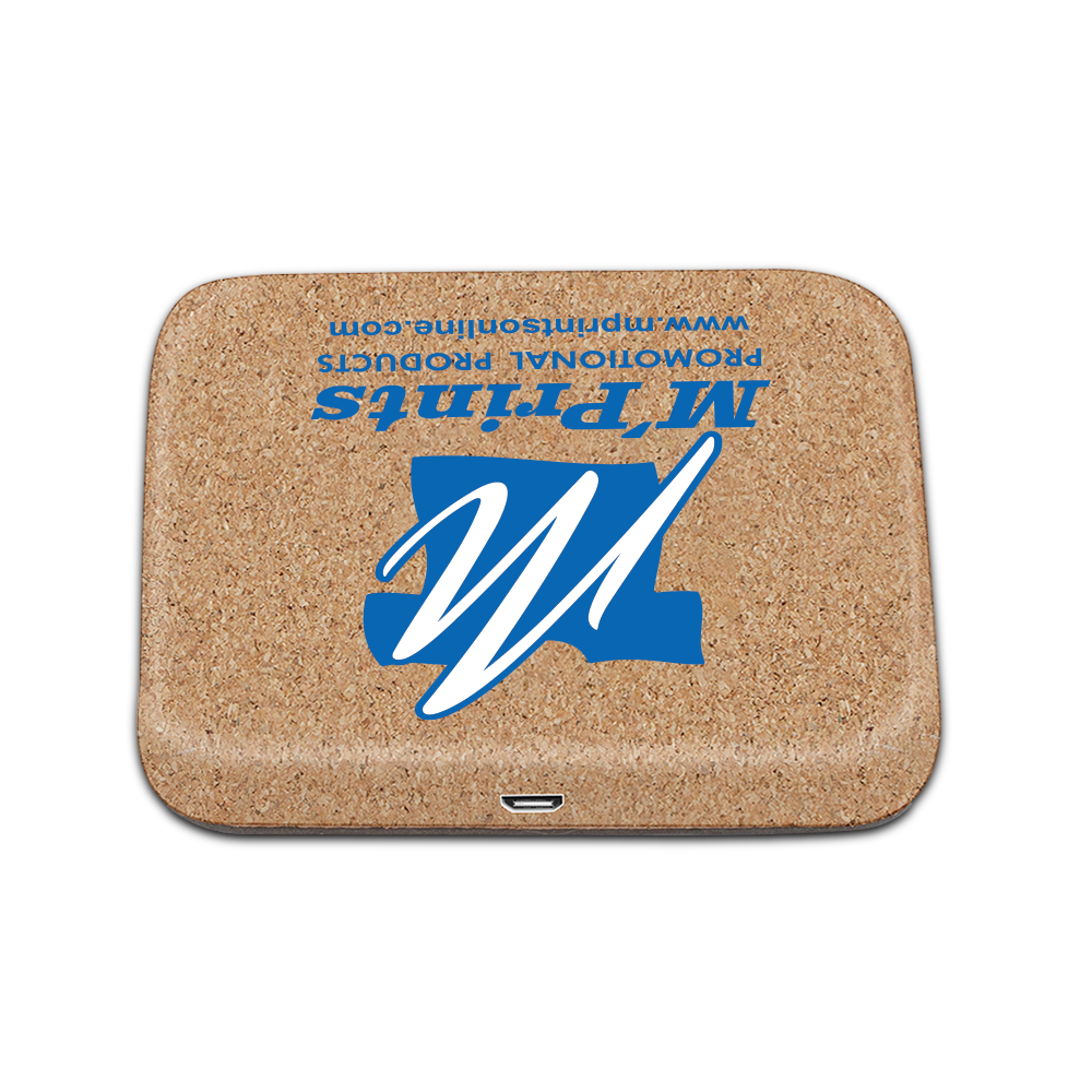 Irving Eco-Friendly Wireless Charger 7