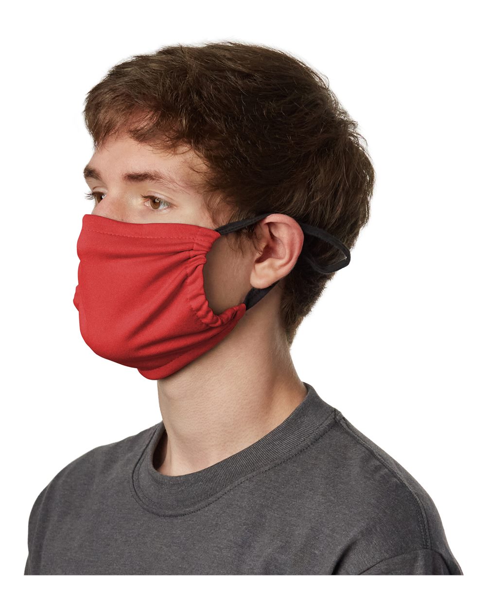 2-Ply Cotton Pocket Face Mask - MKPKCR 17