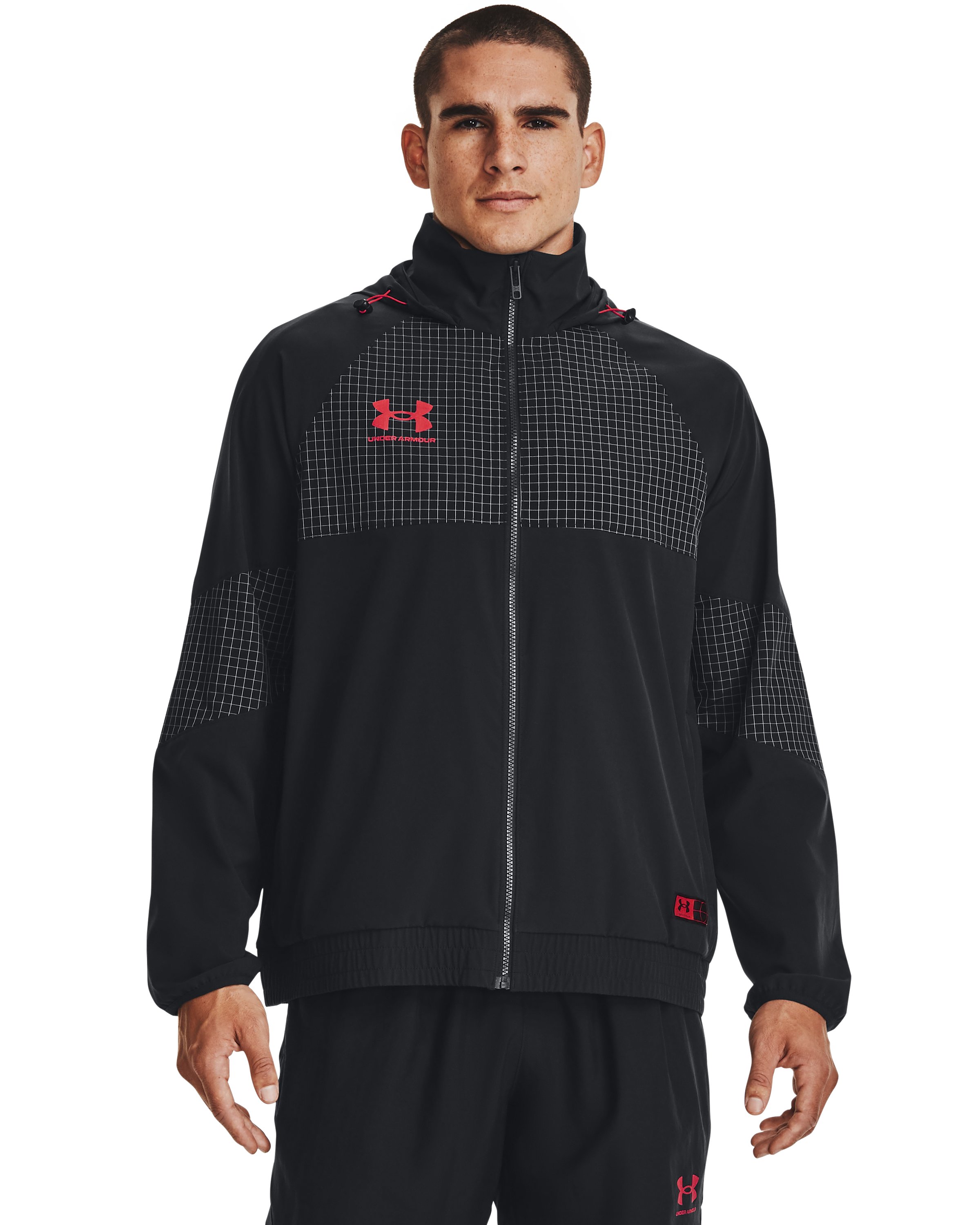 Men's UA Accelerate Track Jacket 3