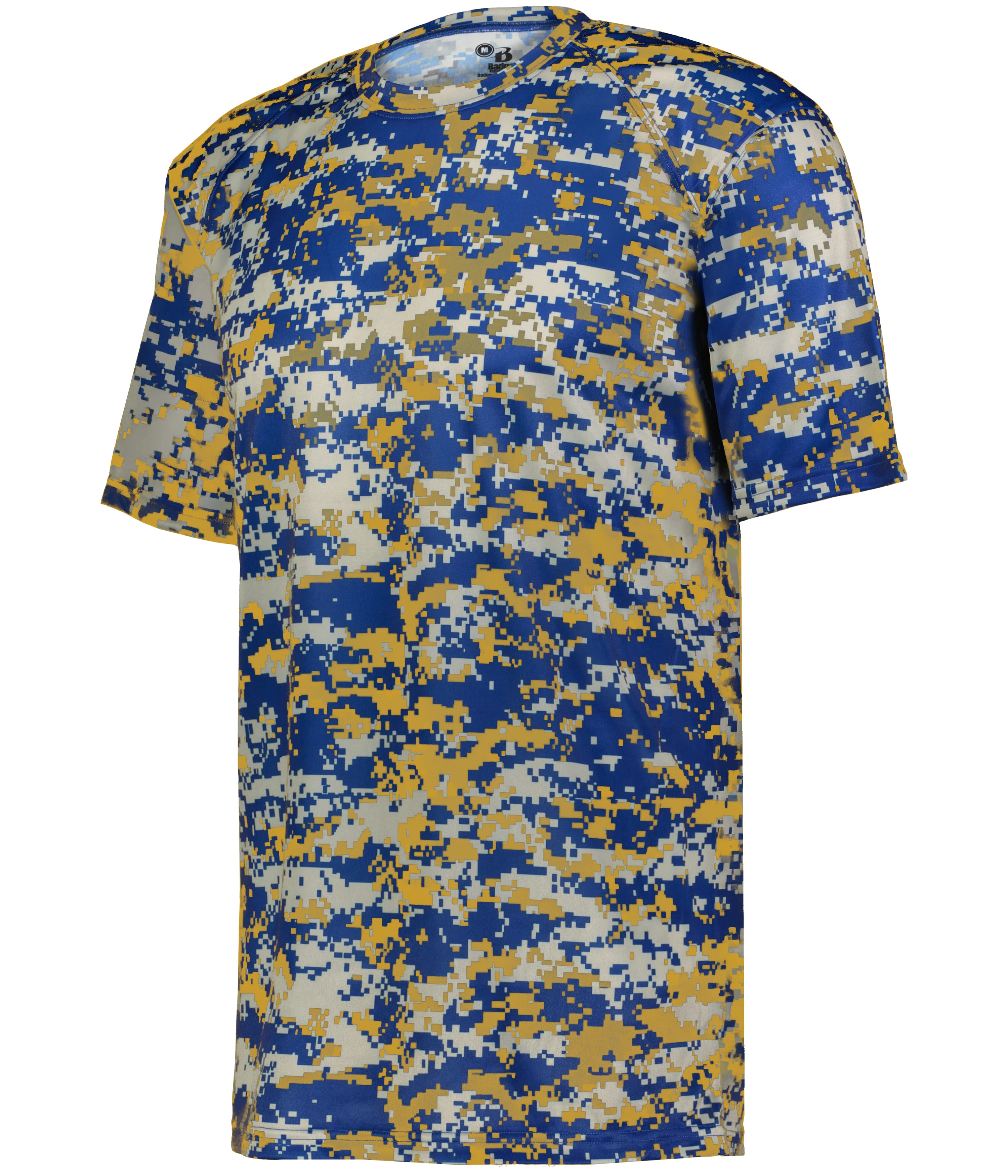 DIGITAL TEE 10
