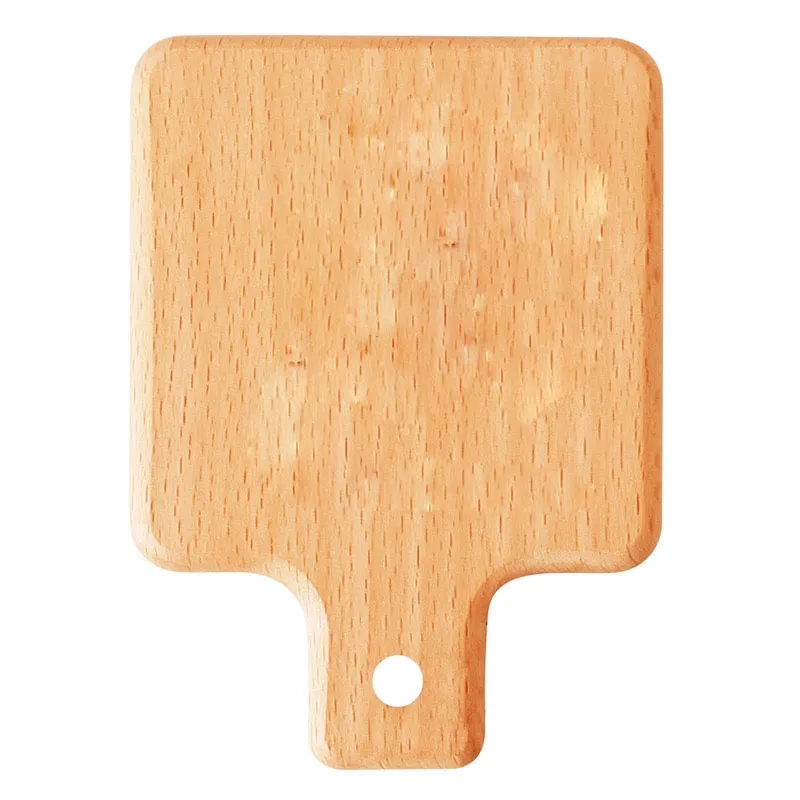 Beech Wooden Handle Bottle Opener With Magnet 2