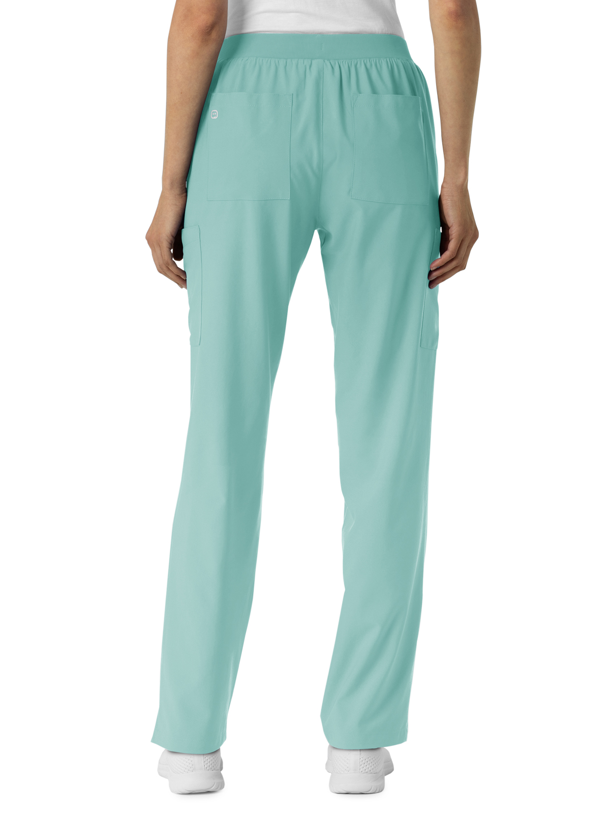 Wink - W123 - Women's Six-Pocket Cargo Utility Pant 46
