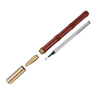 Natural Wooden Rollerball Pen 22