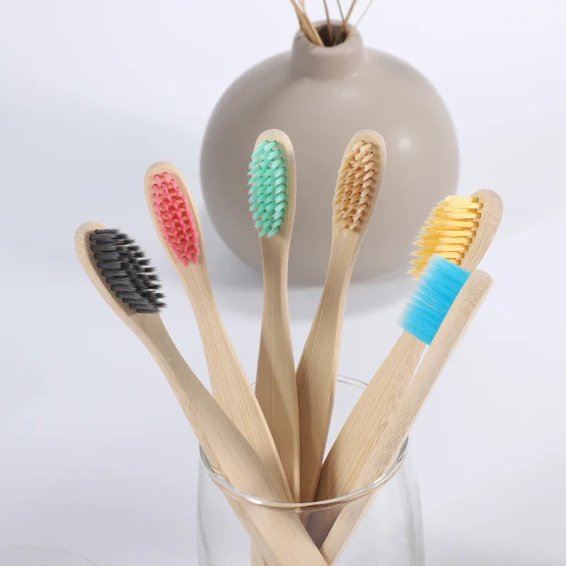 Bamboo Toothbrush 2