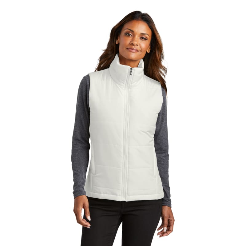 Port Authority Women's Puffer Vest 12