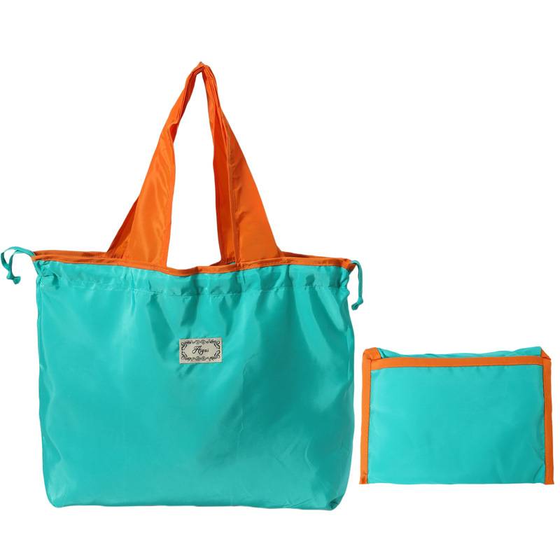 Foldable Shopping Bag Grocery Storage Tote 8