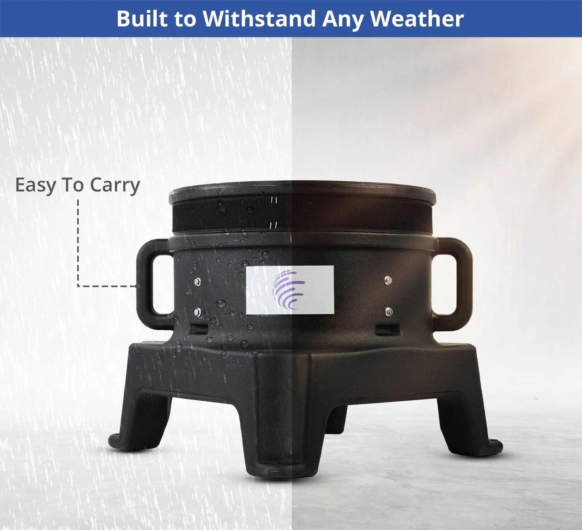 Snowman Inflatable Tube Man with Blower 8