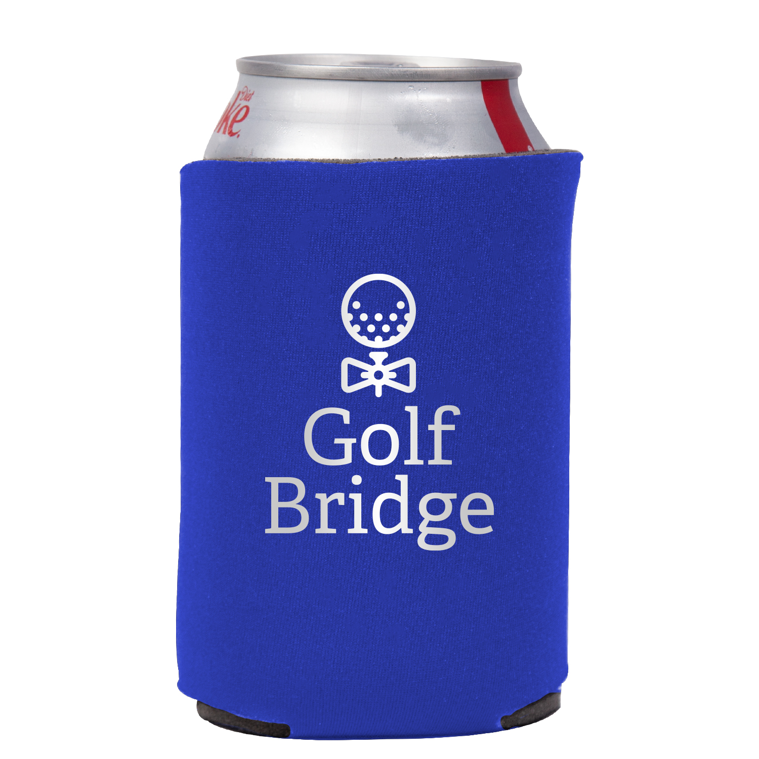Neoprene Collapsible Can Cooler (1 Color Imprint) 3