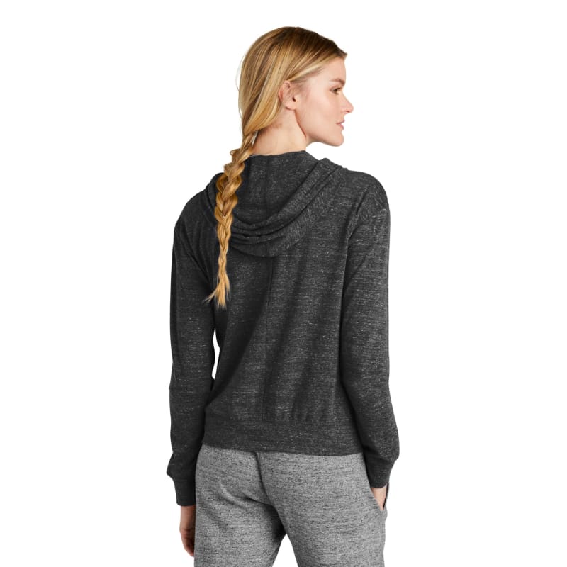 Nike Ladies Gym Vintage Full-Zip Hoodie 10