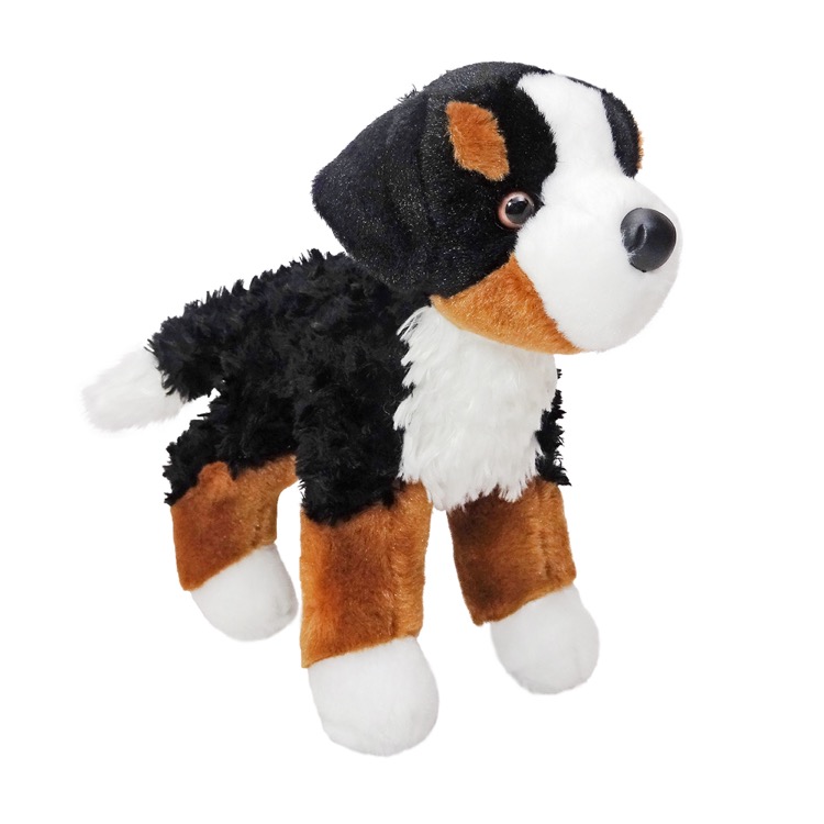 Miranda Bernese Mountain Dog Stuffed Animal 2