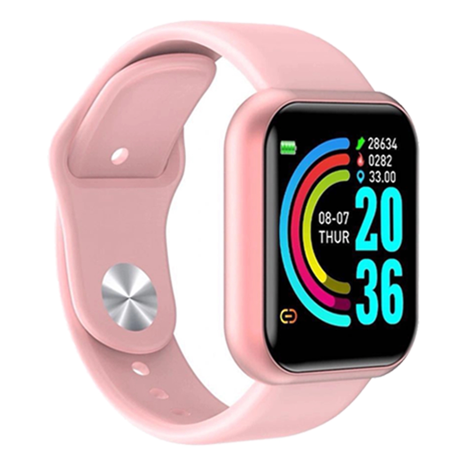 Sports Bluetooth Smart Bracelet 2