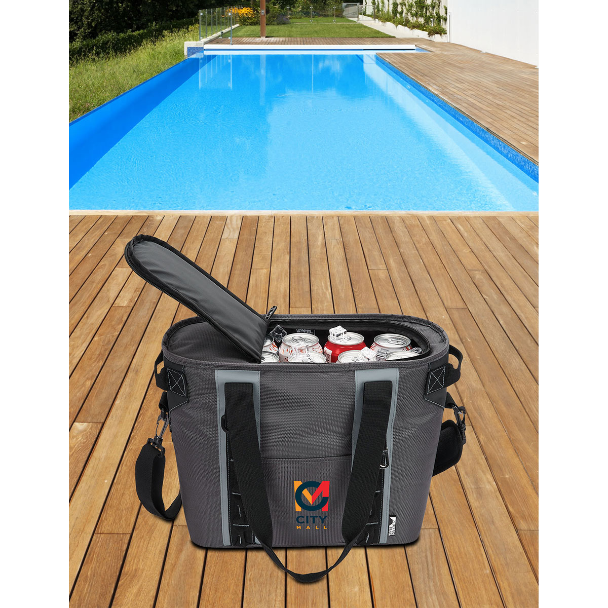 Urban Peak® 24 Can Cooler 9