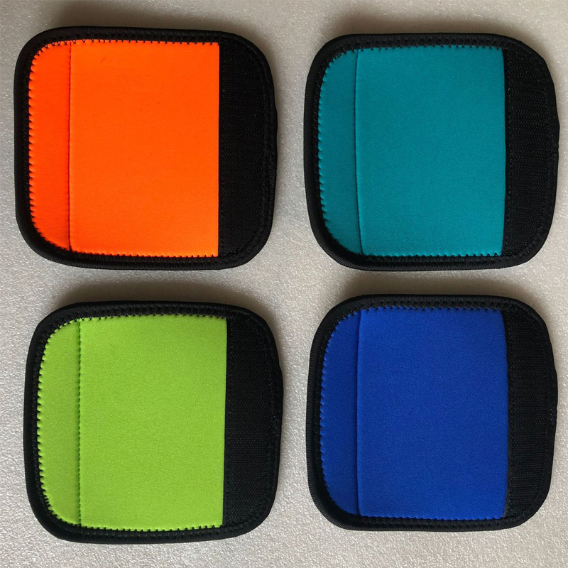 Neoprene Luggage Handle Wraps 3