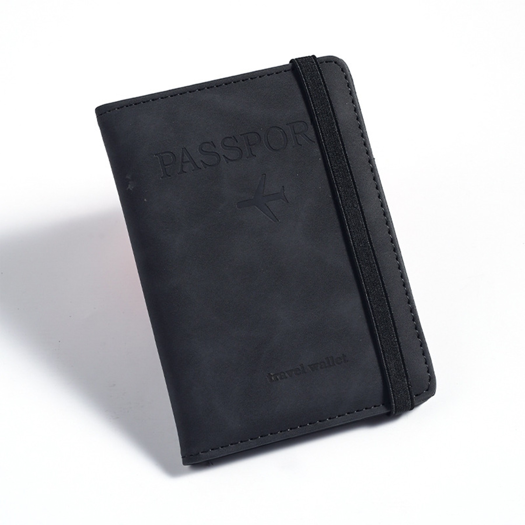RFID Blocking Passport Holder 6