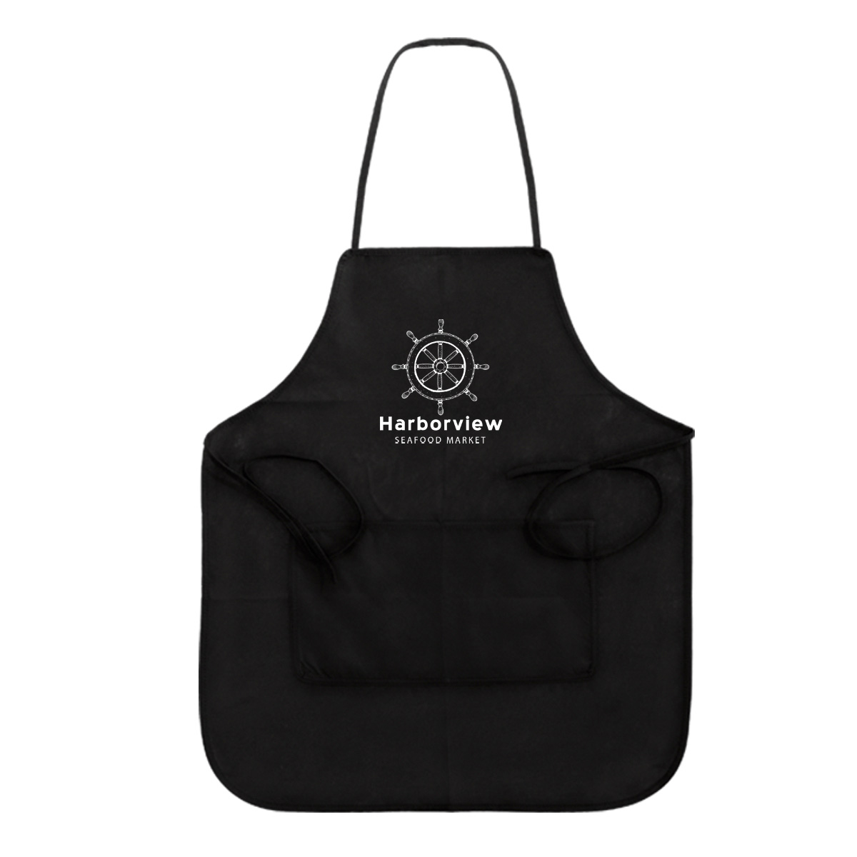 Non-Woven Full Apron 6