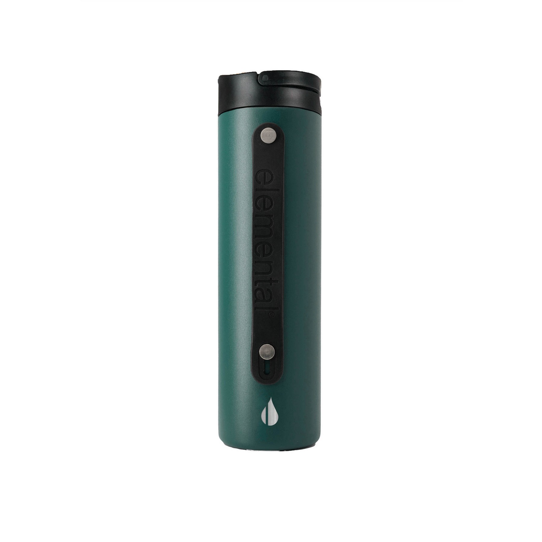 Elemental® Iconic Sport 20oz Stainless Steel Water Bottle - Vacuum Insulated 20