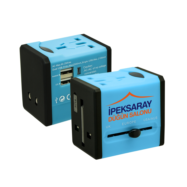 Nile Universal Charger 6