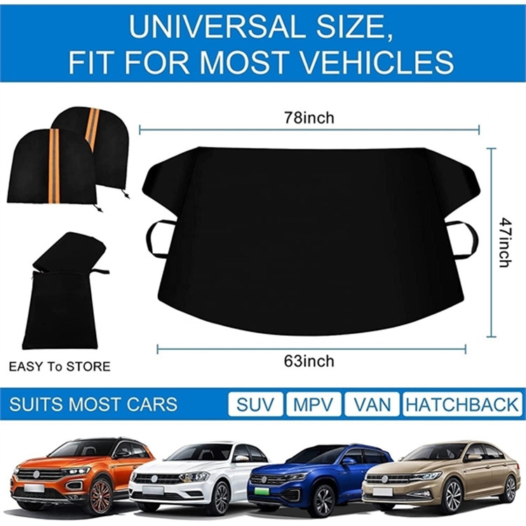 Car Waterproof Wind Cover