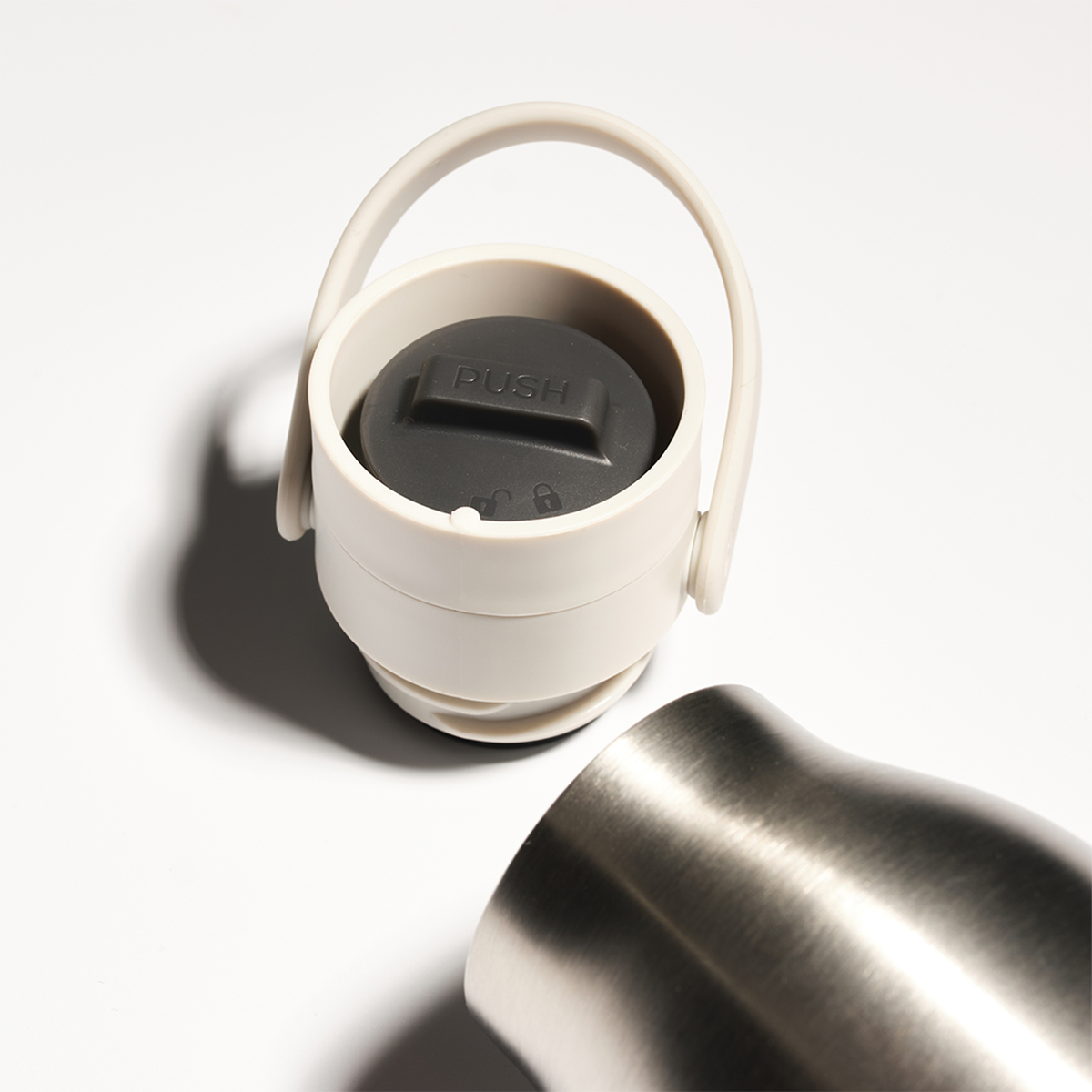 Circular 25 oz. Recycled Stainless Bottle 12
