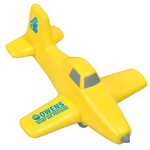Crop Duster Plane Stress Reliever 2