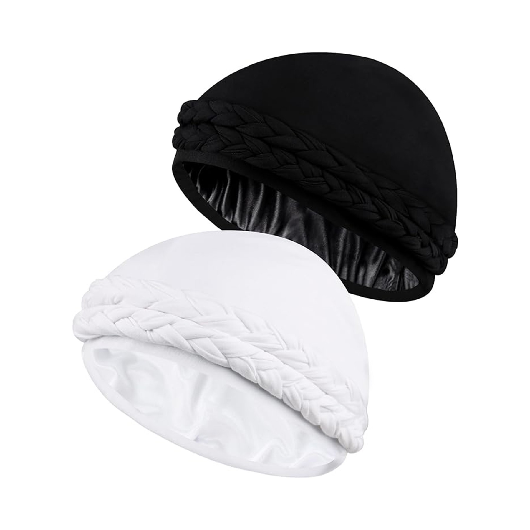 Satin Lined Turban 3