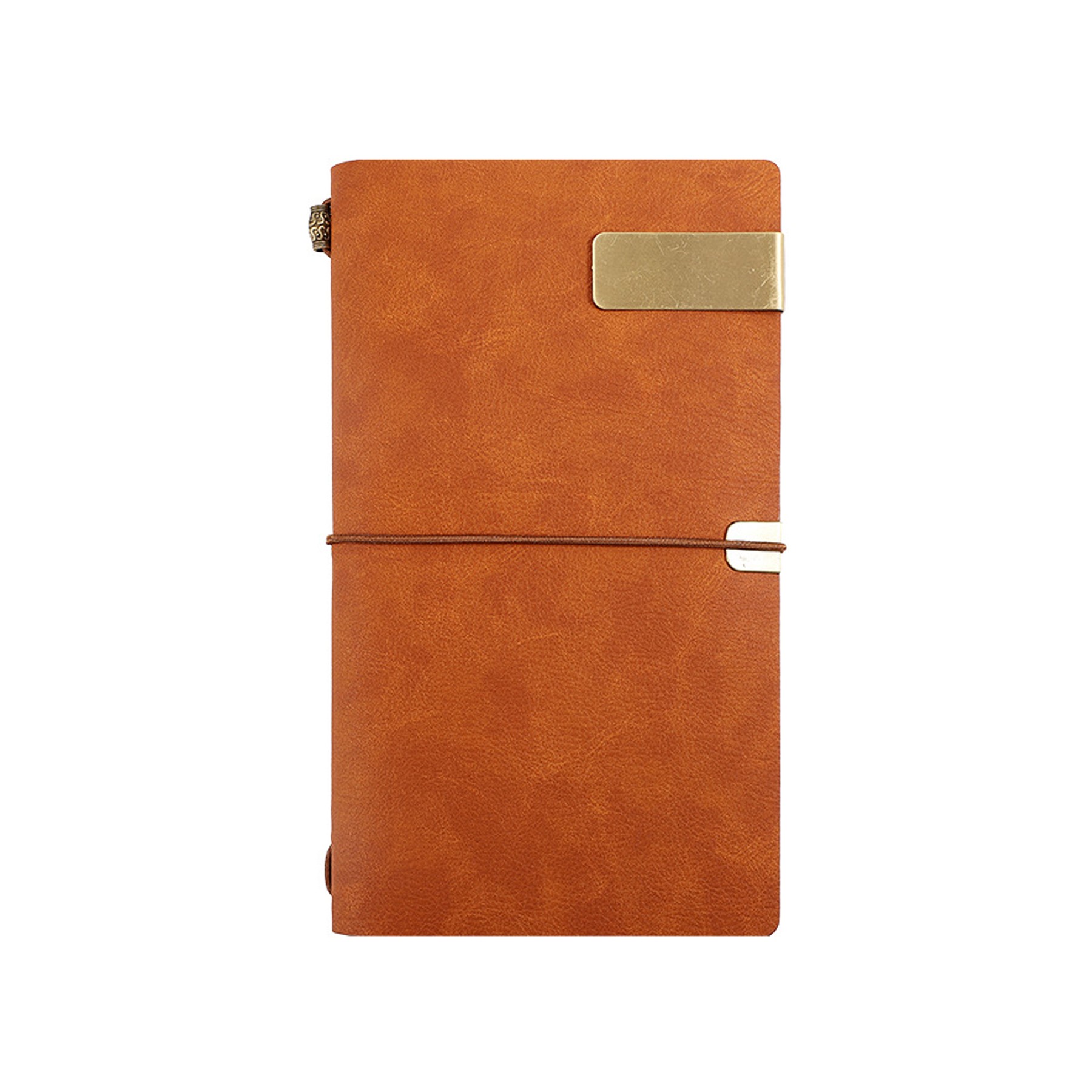 A6 Leather Travel Notebook 2