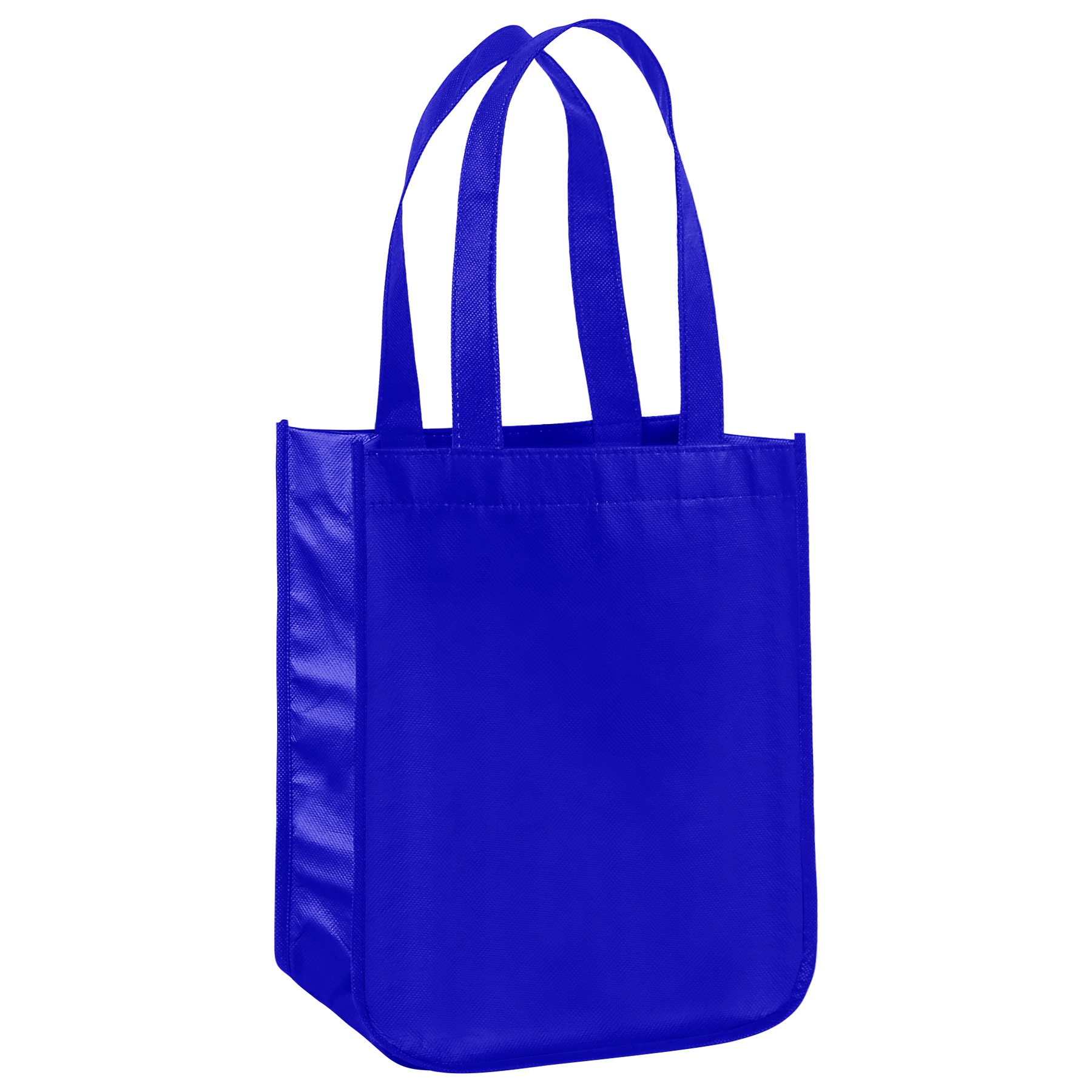 "Customizable Rounded Corner Laminated Non-Woven Bag " 13