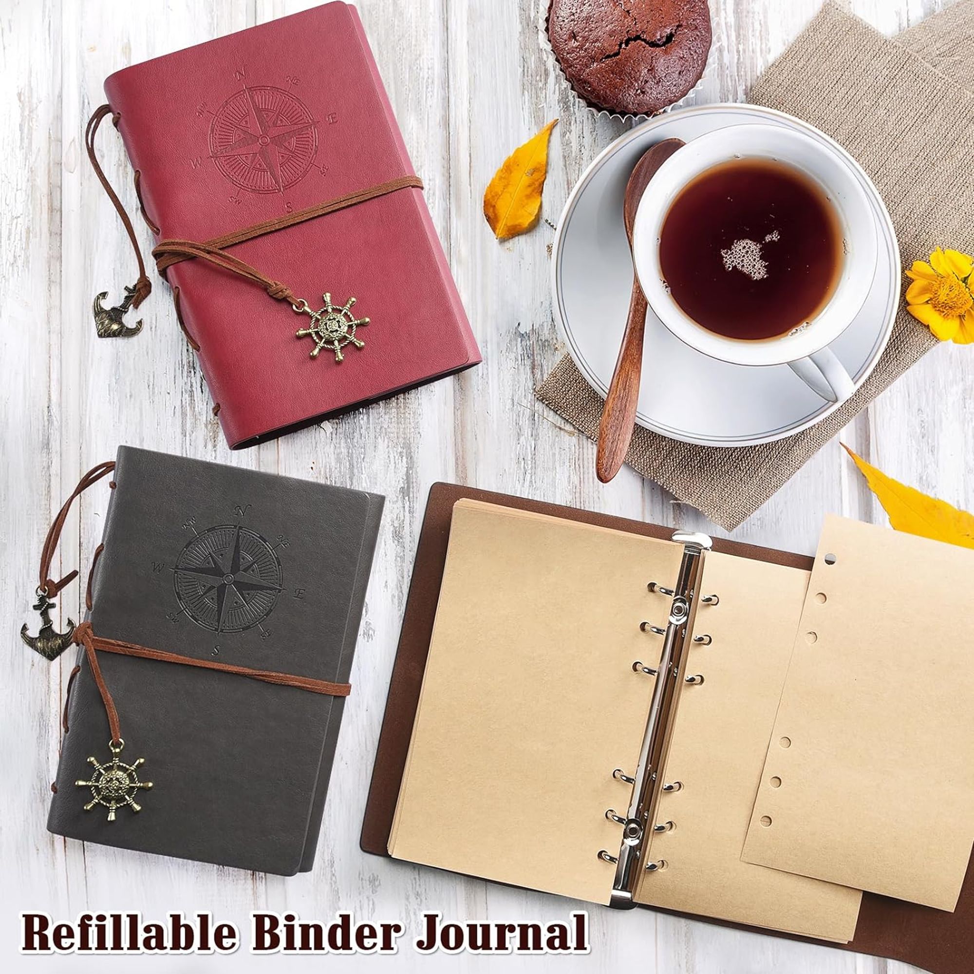 Writing Notebook For On The Go 2