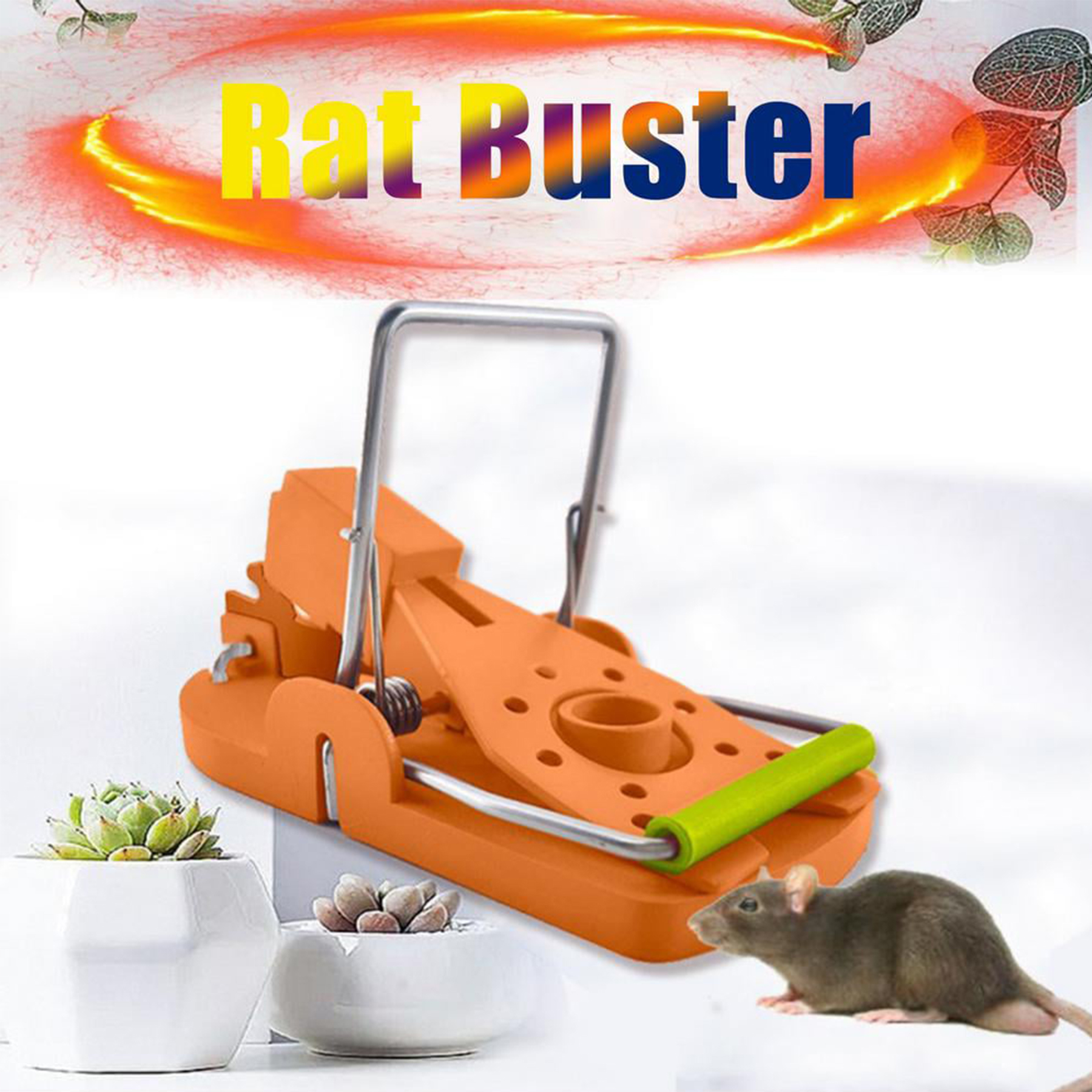 Mouse Trap 2