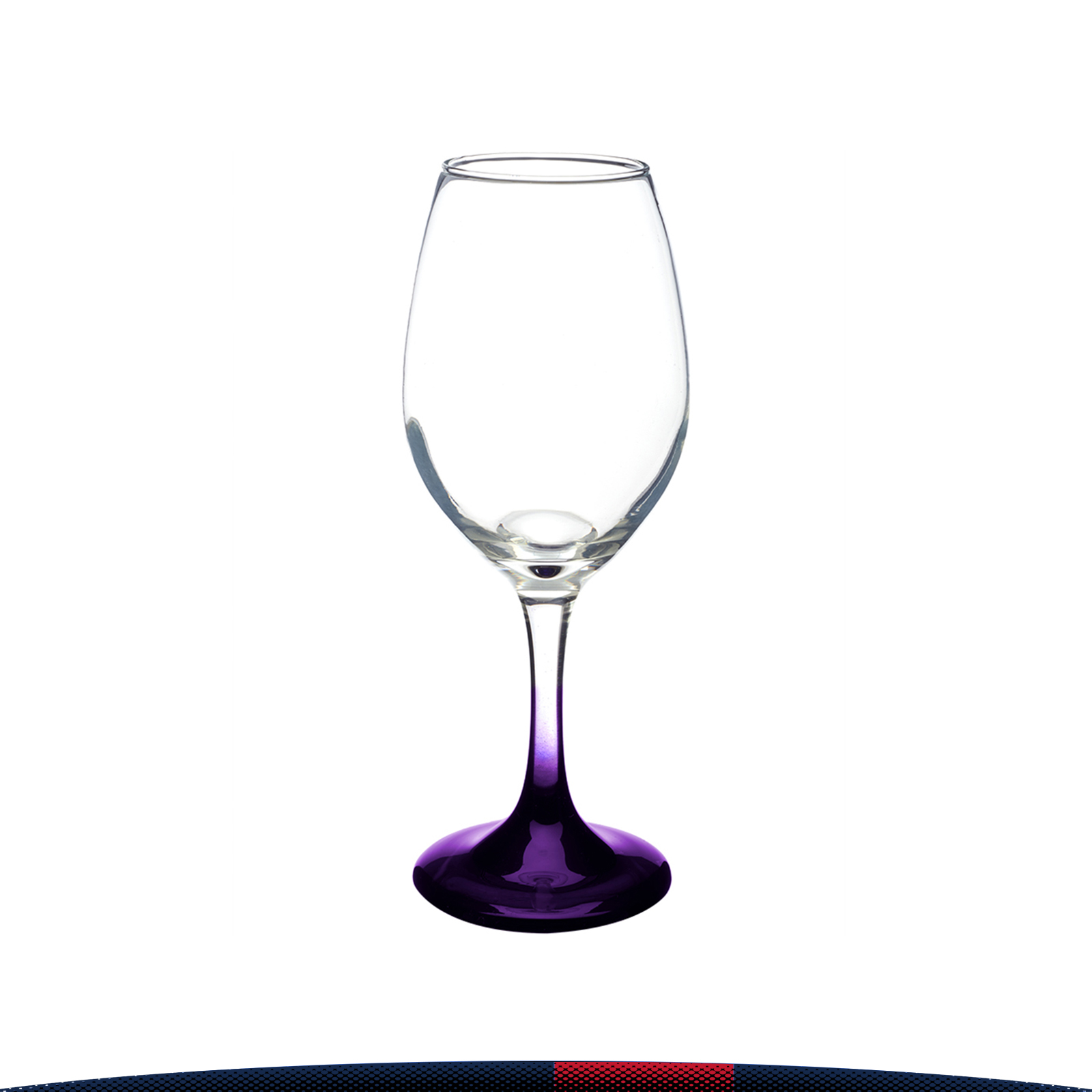10 oz. Tulloss White Wine Glasses 2