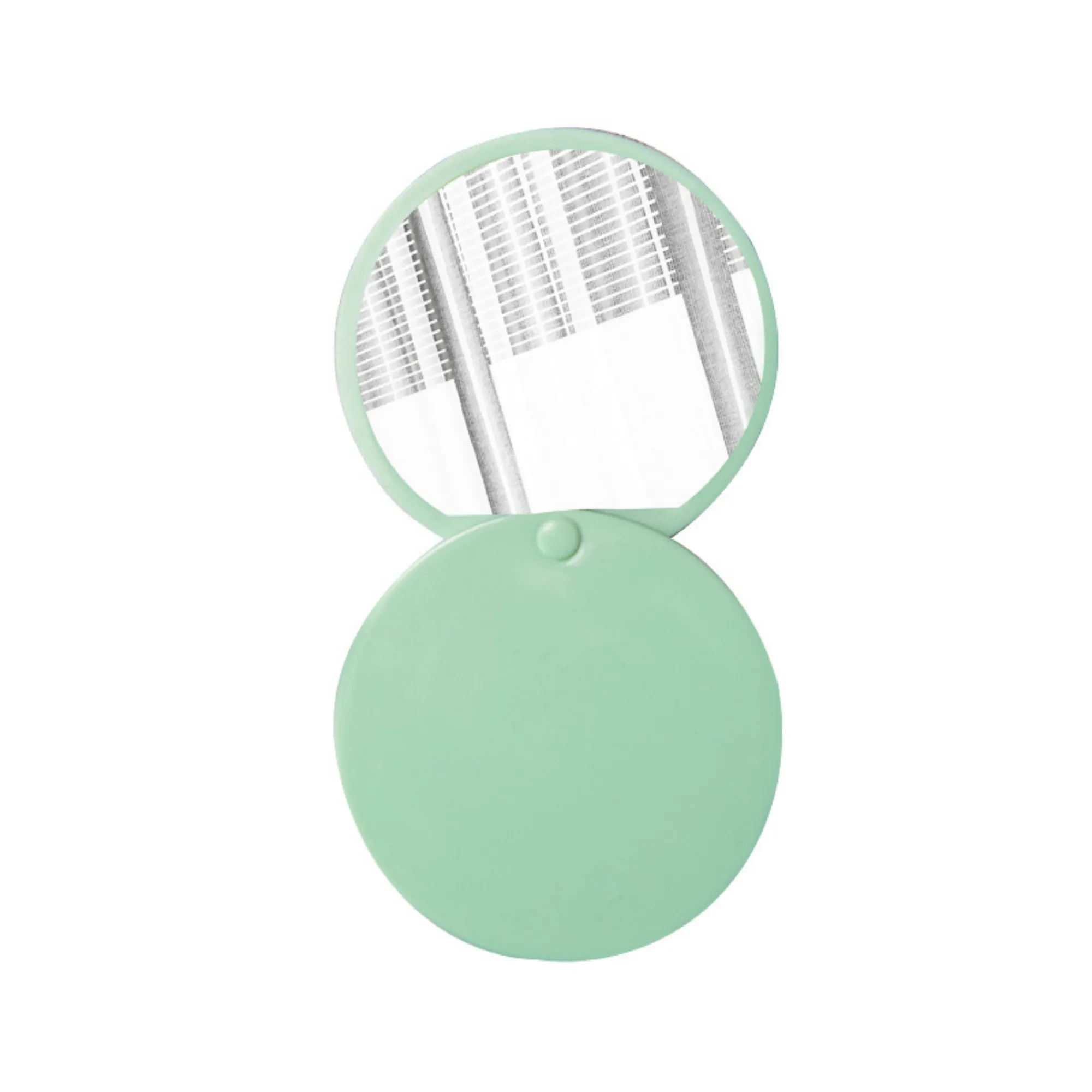 Portable Folding Makeup Mirror 2