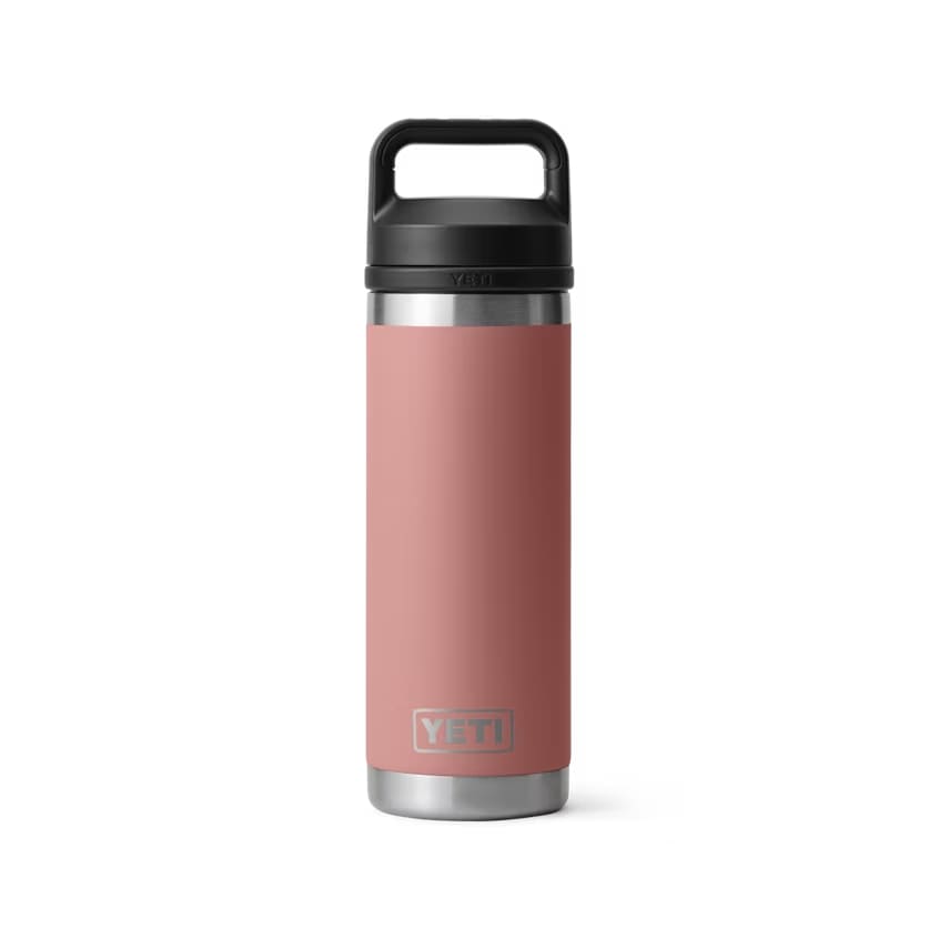 YETI Rambler 18 OZ Bottle w/ Chug Cap - Laser Engraved 14