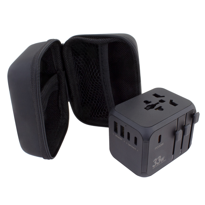 35W C Suite Universal Travel Adapter 26