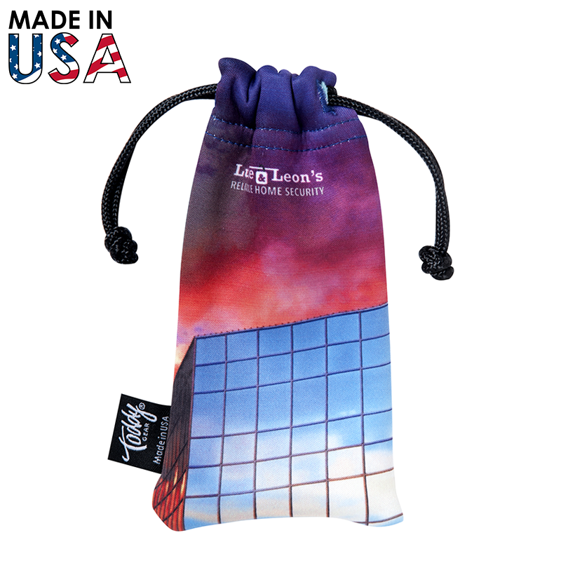 Toddy® Gear Smart Pouch - Small - Premium Microfiber Storage & Cleaning Pouch 10