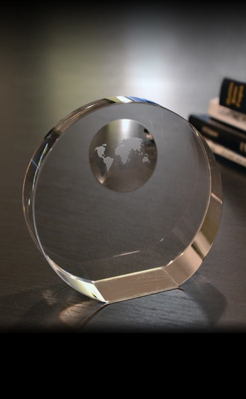 Galileo Paperweight 1