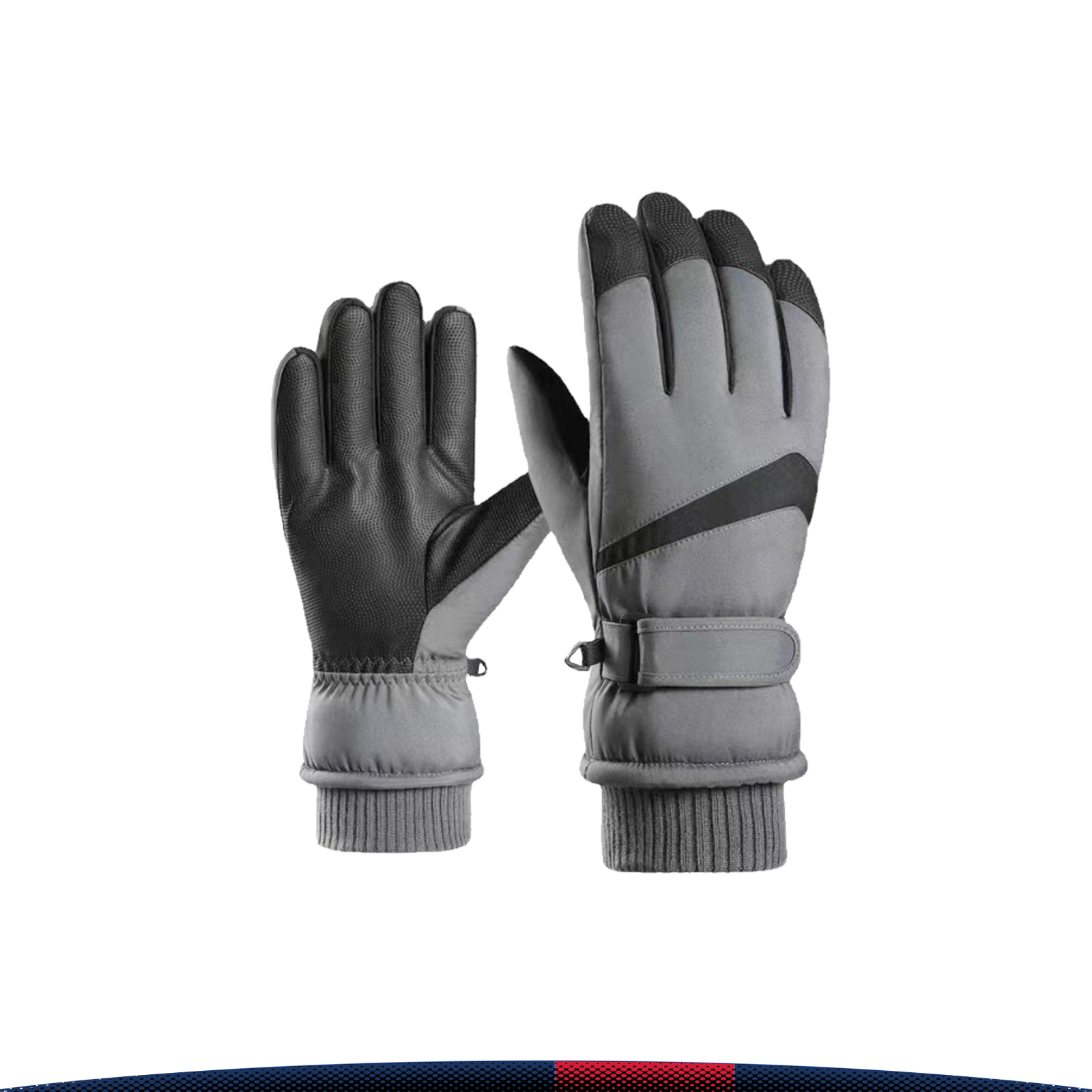 Warm Ski Gloves 6