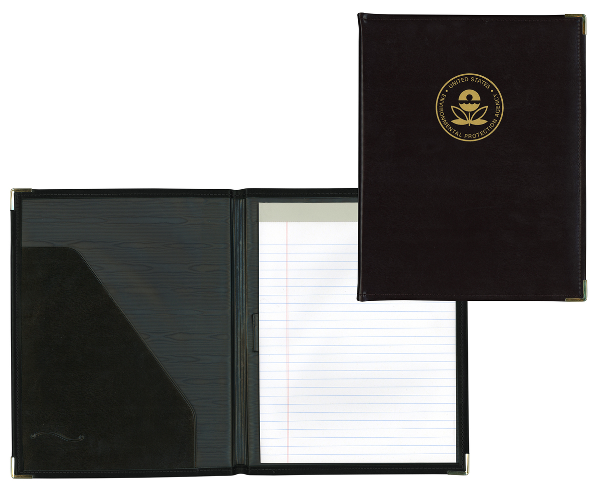 Elite Letter Size Padfolio 1
