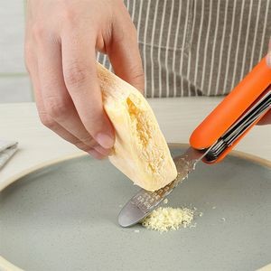 Stainless Steel Garlic Mincer Squeezer With Bottle Opener 23