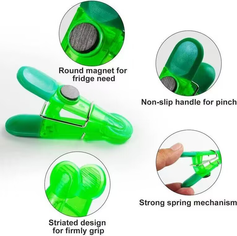 Magnetic Clip 6