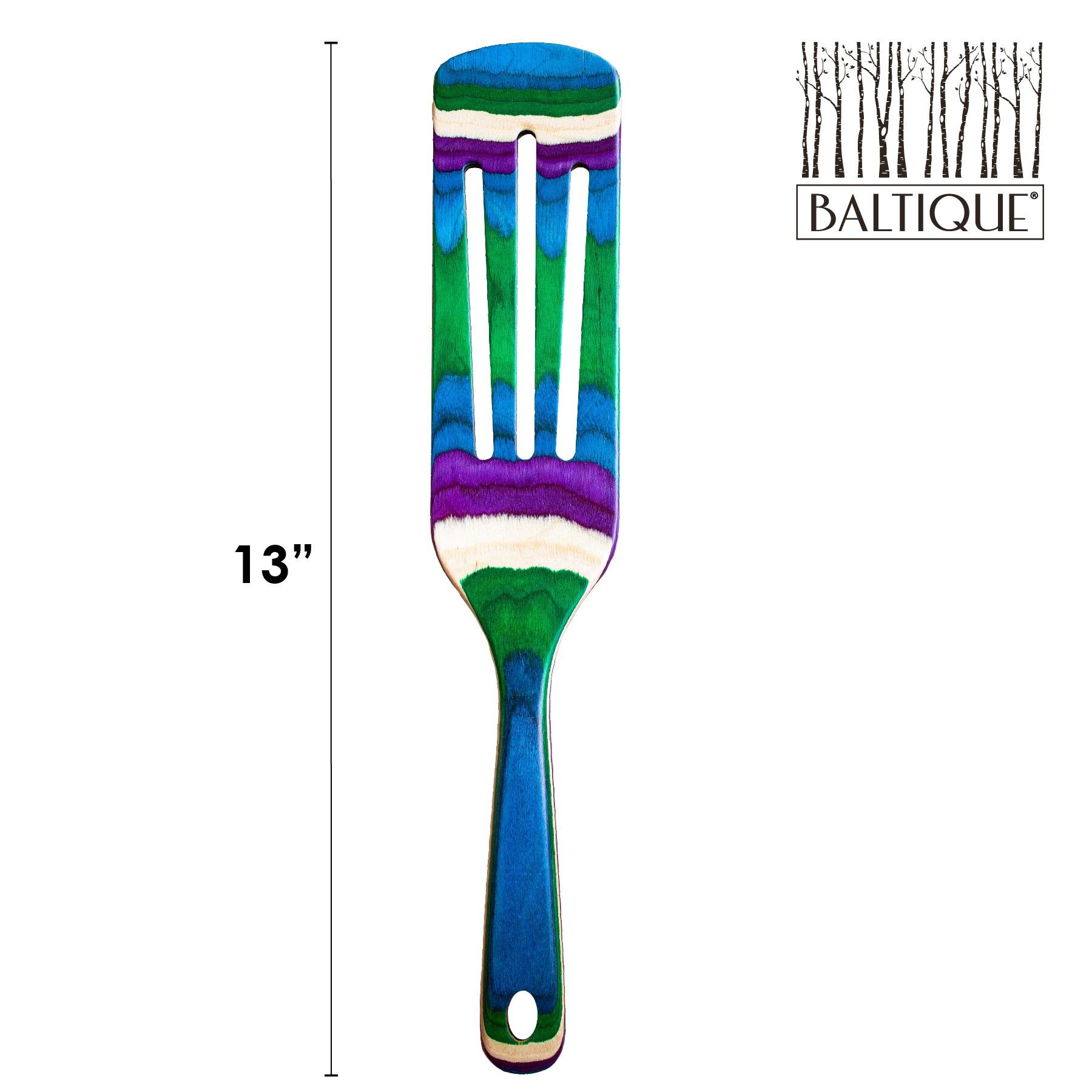Baltique® Mumbai Spurtle 10