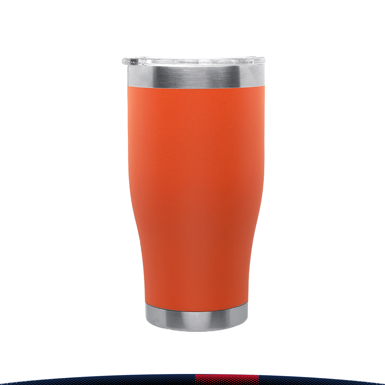 28 oz. Ferle Stainless Steel Tumblers 1