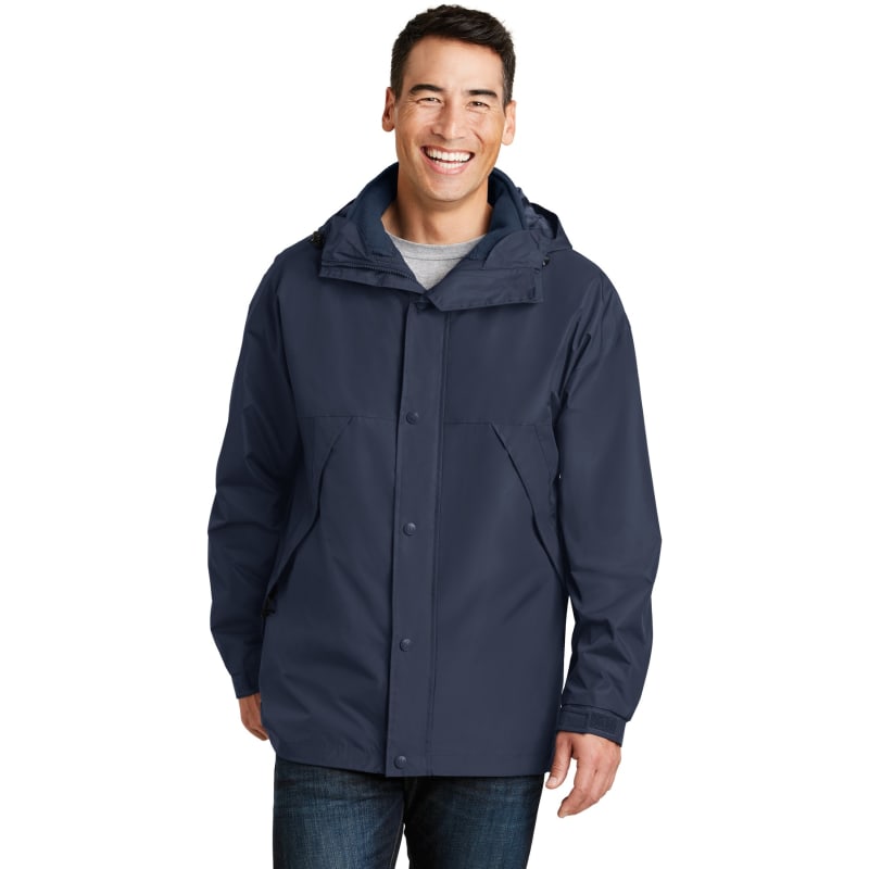 Port Authority 3-in-1 Jacket. 3