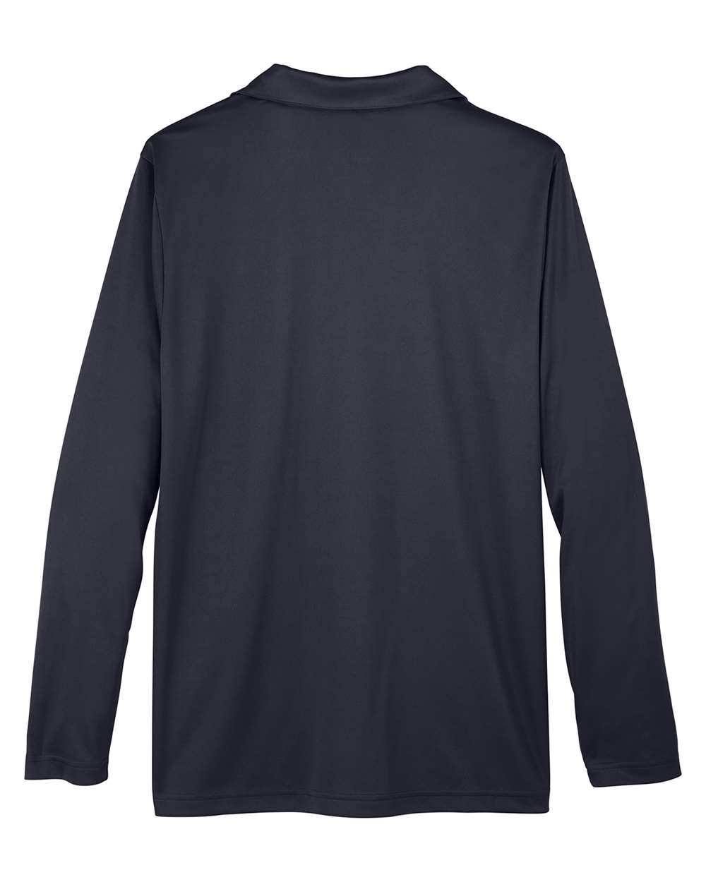 Men's Zone Performance Long Sleeve Polo - TT51L 2