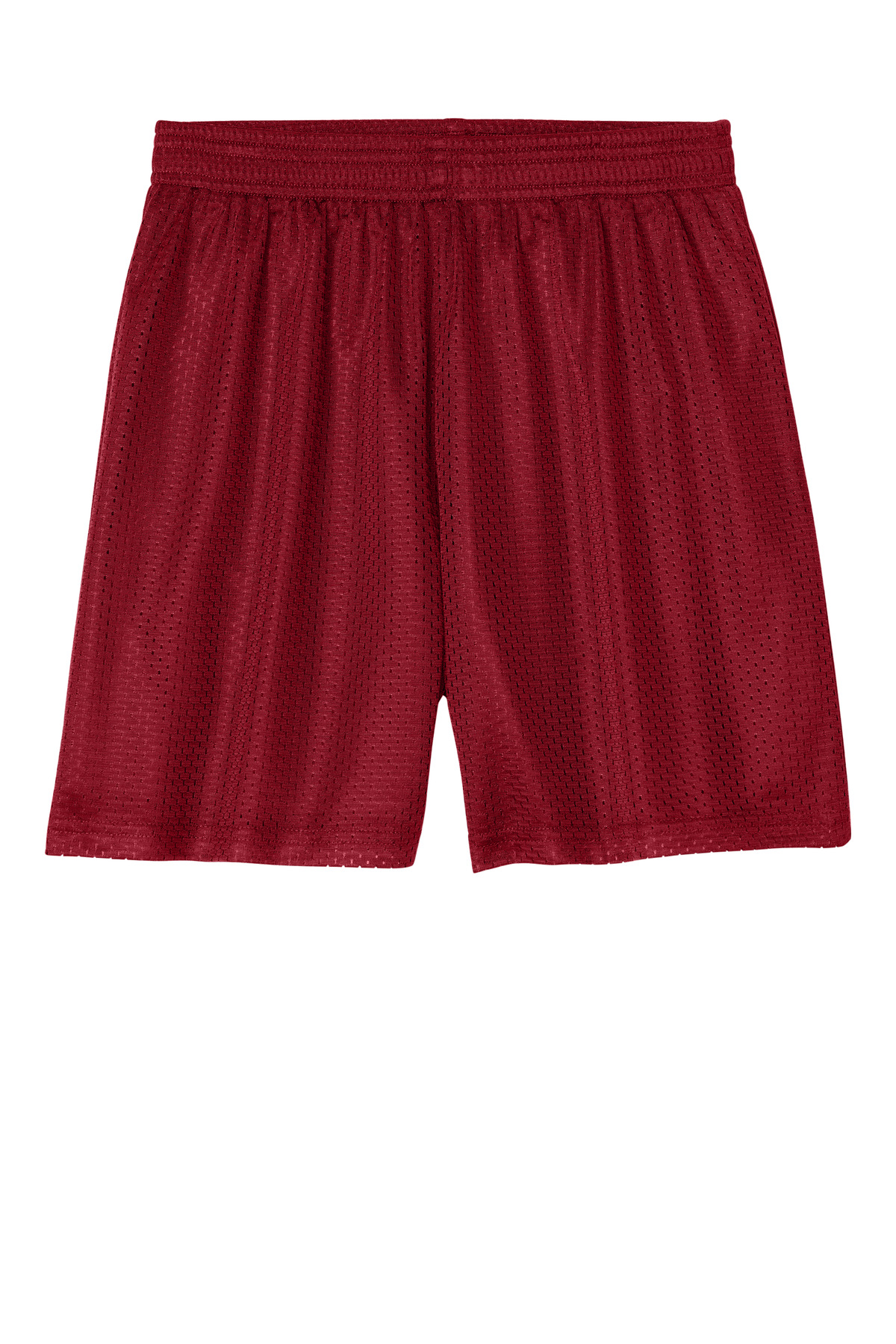 Sport-Tek Youth PosiCharge Mesh 5" Short YST5100 61